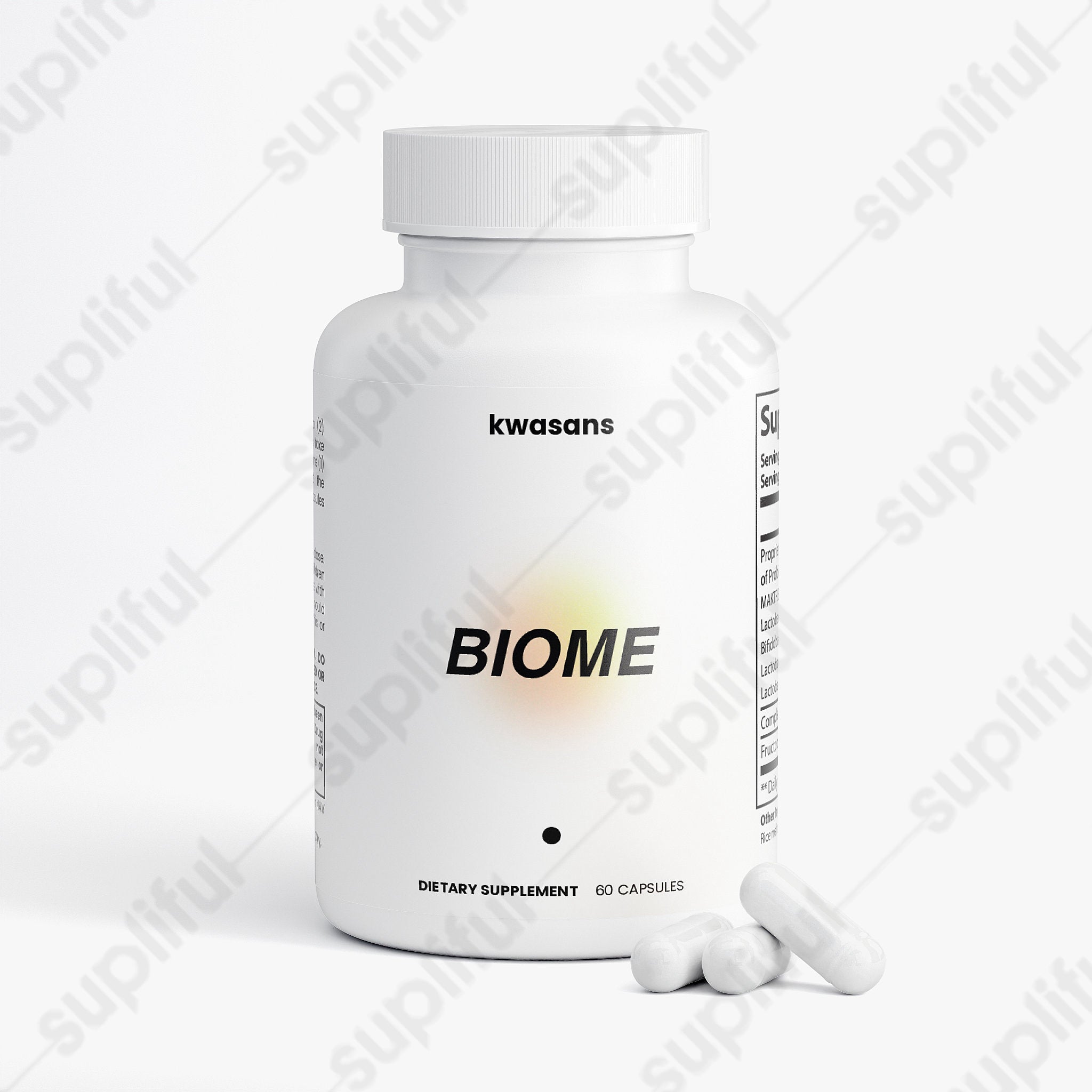 KWASANS - BIOME