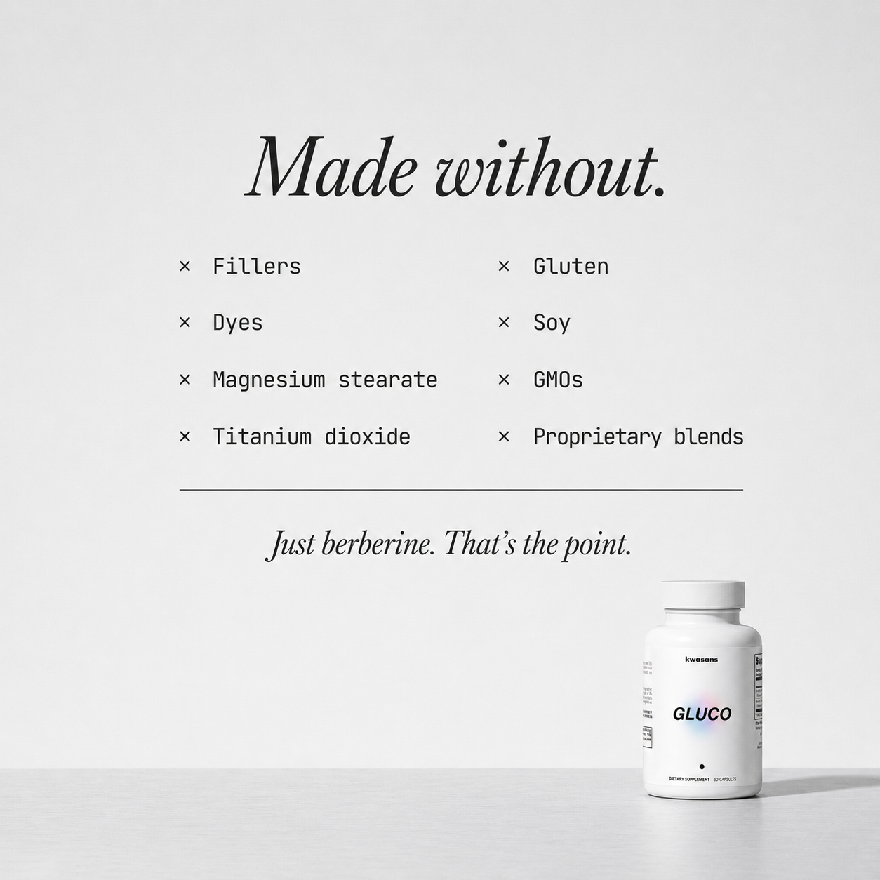 Gluco
