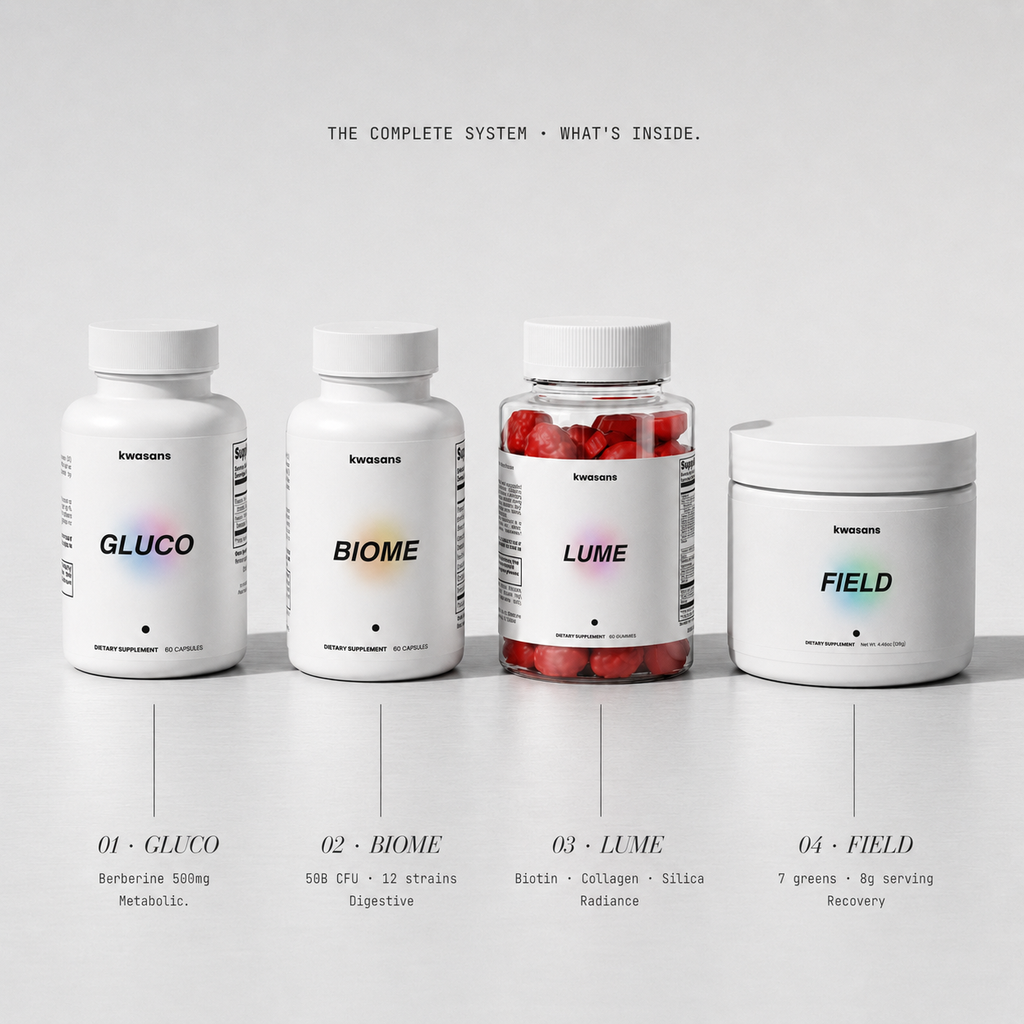 Complete System