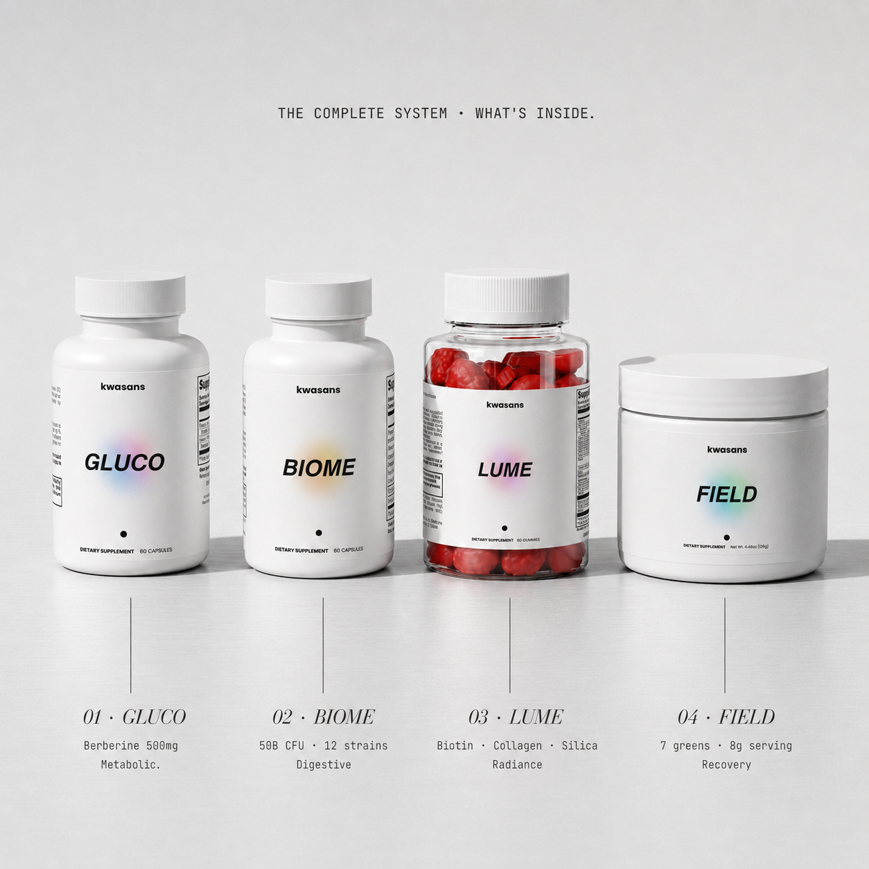 Complete System