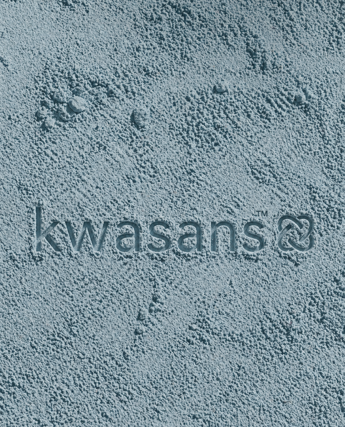 KWASANS layered texture